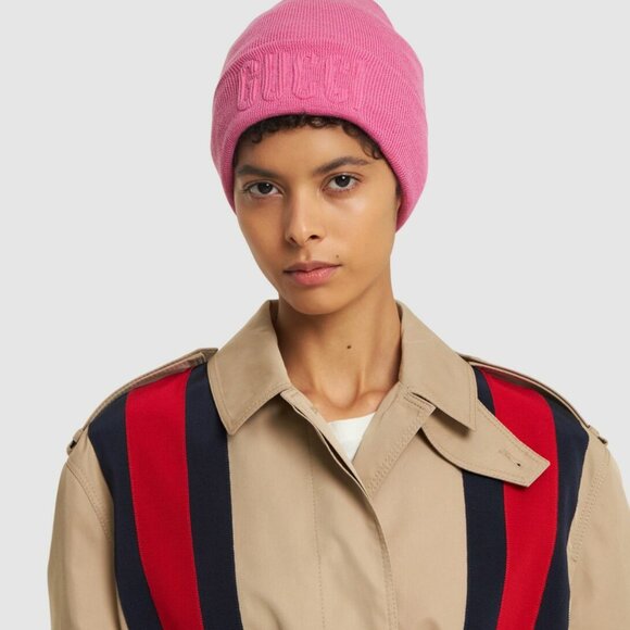 NWT Gucci wool beanie - Picture 4 of 8